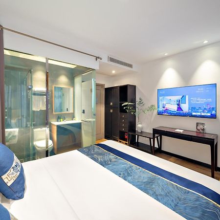 Beijing Tangfu Nanluoguxiang Wang Fu Jing Forbidden City Snack Street Hotel,1 Stop Walking To Airport Express,3 Stop To Tiananmen&Free Laundry Dry Service &Professional Free Tour Ticket Service With English Speaking Staff Exterior photo