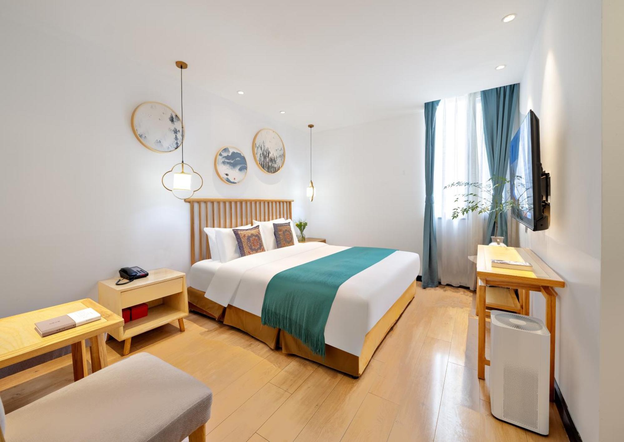 Beijing Tangfu Nanluoguxiang Wang Fu Jing Forbidden City Snack Street Hotel,1 Stop Walking To Airport Express,3 Stop To Tiananmen&Free Laundry Dry Service &Professional Free Tour Ticket Service With English Speaking Staff Exterior photo